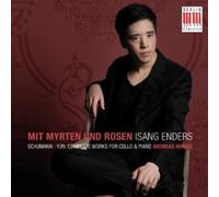 Isang Enders - Mit Myrten Und Rosen [New CD] Digipack Packaging