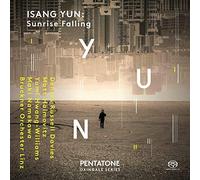 Isang Yun - Sunrise Falling - Box Set - G4z
