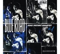 Isao Suzuki Blue Road (Vinyl)