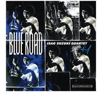 Isao Suzuki – Blue Road – Vinyle LP – Victrola