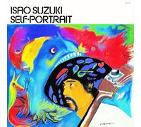 Isao Suzuki - Self Portrait LP [Vinyl]