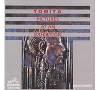 Isao Tomita - Pictures At An Exhibition [Import anglais]