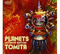 Isao Tomita - Planets Ultimate Edition [Import]