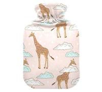 ISAOA Bouillotte unique girafe Taille M