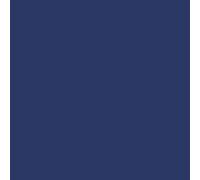 ISAP France 40 Serviettes ECO Bleu Marine
