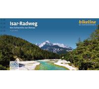 Isar - Radweg von Scharnitz zur Donau