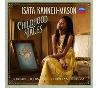 Isata Kanneh-Mason Isata Kanneh-Mason: Childhood Tales (Vinyl) 12" Album