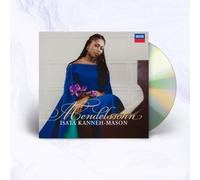 Isata Kanneh-Mason – Mendelssohn – CD