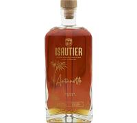 ISAUTIER - 13 ans 2006 Antoinette Batch #2 - Rhum vieux - Notes d'agrumes & Amande - Origine : La Réunion - 58% Alcool - 70 cl