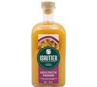 Isautier - Arhumatik Passion - Liqueur au rhum traditionnel - Ile de la Réunion - 24° (1 x 0,7L)