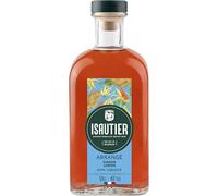 Isautier Arrangé GINGER LEMON Rum Liqueur 40% Vol. 0,5l