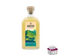 ISAUTIER - Arrangé Intense - citron & gingembre - 30% - 3x70cl