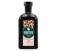Isautier - Douceur d'Arrangé Café, Liqueur de Rhum - Ile de la Réunion - 17° (1 x 0,5L)
