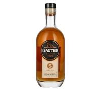 Isautier- Rhum Très Vieux - 5 ans