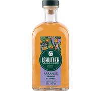 ISAUTIER Liqueur Rhum Arrangé Banane Flambée 50cl