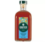 Isautier Rhum Arranges Gingembre Citron 40° 50 cl