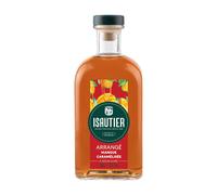 ISAUTIER Rhum arrangé à la mangue caramélisée 37 % - 50 cl