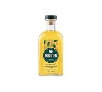 Isautier - Rhum Arrangé Ananas Victoria Epicé - Ile de la Réunion - 40° (1 x 0,5L)