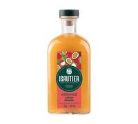 ISAUTIER Rhum arrangé au litchi et fruit de la passion 40 % - 50 cl