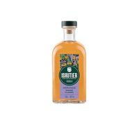Isautier - Rhum Arrangé Banane Flambée - Ile de la Réunion - 40° (1 x 0,5L)