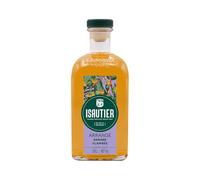 Isautier - Rhum Arrangé Banane Flambée - Origine France - 50cl