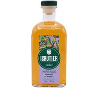 Isautier - Rhum Arrangé Banane Flambée - Origine France - 70cl