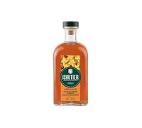 Isautier - Rhum Arrangé Café Vanille Bourbon - Ile de la Réunion - 40° (1 x 0,5L)