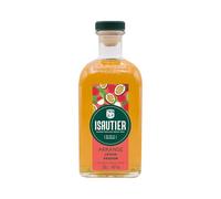 Isautier - Rhum Arrangé Letchi Passion - Origine France - 50cl