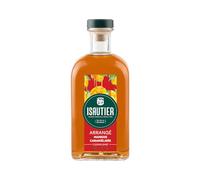 Isautier - Rhum Arrangé Mangue Caramelisée - Origine France - 50cl