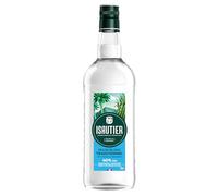 Isautier - Rhum Blanc traditionnel de l'Ile de la Réunion - 40° (1 x 0,7L)