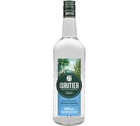 Isautier - Rhum Blanc traditionnel de l'Ile de la Réunion - 40° (1 x 1L)