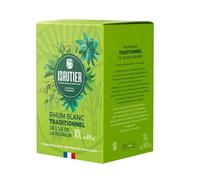 Isautier - Rhum Blanc traditionnel de l'Ile de la Réunion - 49° - Bag-in-Box (1 x 3L)