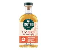 Isautier - Rhum Création - L'Ambré - Ile de la Réunion - 41° (1 x 0,5L)