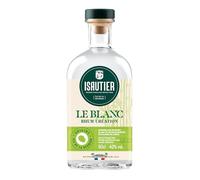Isautier - Rhum Création - Le Blanc - Ile de la Réunion - 42° (1 x 0,5L)