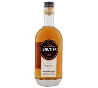 Isautier rhum maturé Barrick 40°