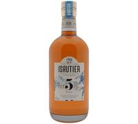 Isautier - Rhum Vieux - 5 ans - Origine France - 70cl