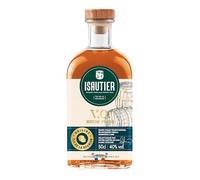 Isautier - Rhum Vieux Traditionnel VO - Ile de la Réunion - 40° (1 x 0,5L)