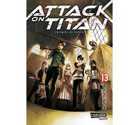 Isayama, Hajime Attack On Titan Bd13 Book NEUF