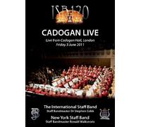 ISB 120 - Cadogan Live - Brass Band - DVD