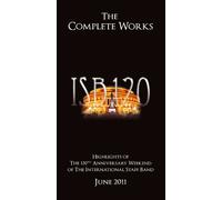 ISB120 The Complete Works [DVD]