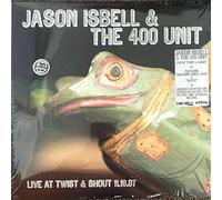 Isbell Jason & the 400 Unit - Live at Twist & Shout 11.16.07 (RSD Exclusive) [Import]
