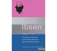 Isben Plays, Four Henrik Ibsen (Auteur)