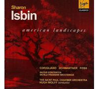 Isbin, Sharon - American Landscapes