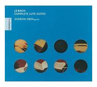 Isbin, Sharon - Bach - Les 4 suites pour luth