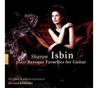 Isbin, Sharon - Concertos baroques pour guitare