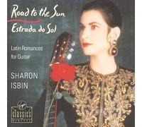 Isbin, Sharon - Estrada Do Sol-Latin Romances