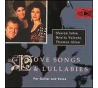 Isbin, Sharon - Love Songs & Lullabies
