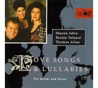 Isbin, Sharon - Love Songs & Lullabies