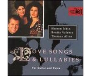Isbin, Sharon - Love Songs & Lullabies