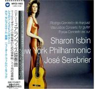 Isbin, Sharon - Spanish Guitar Concertos